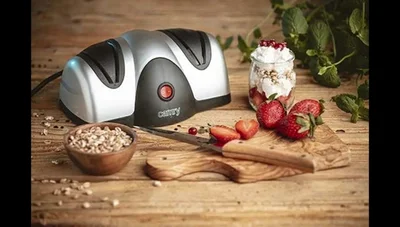 Pour les couteaux dentelés, utiliser la technique appropriée (voir conseils).