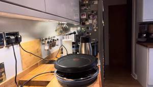 Avis sur le Tefal Colormania RE310440: Un appareil polyvalent pour petits déjeuners gourmands?