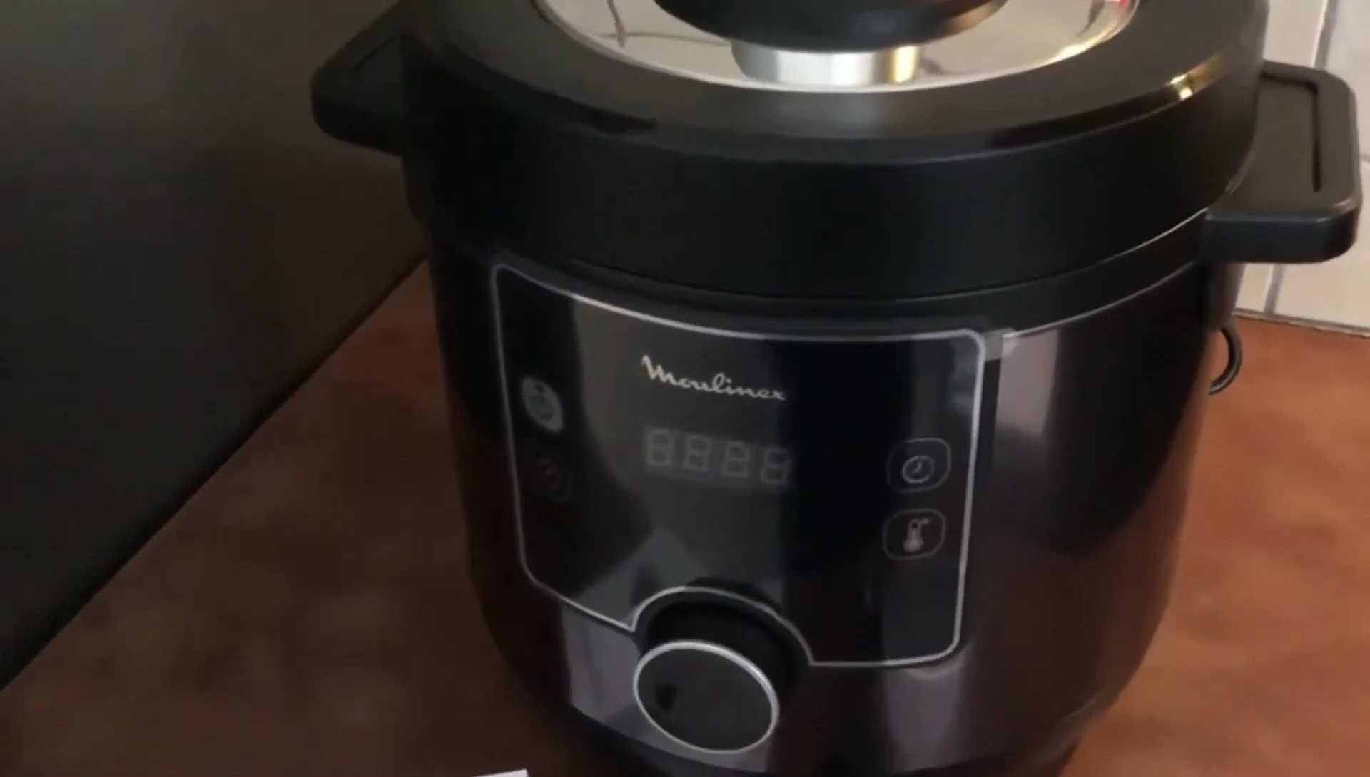 Moulinex Turbo Cuisine & Fry multicooker
