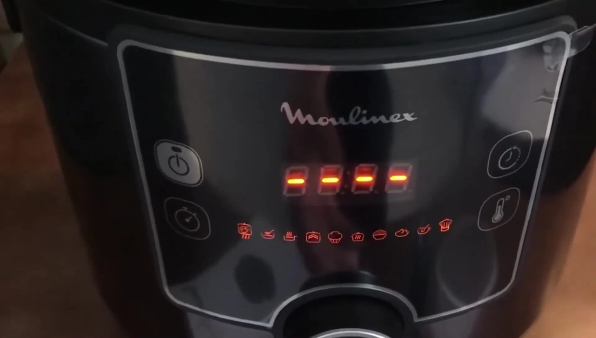 Moulinex Turbo Cuisine & Fry inner pot