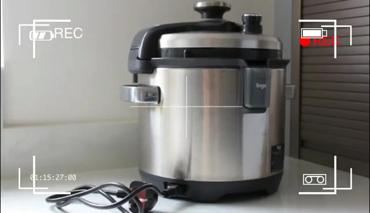 Sage Fast Slow Pro 3-in-1 multicooker