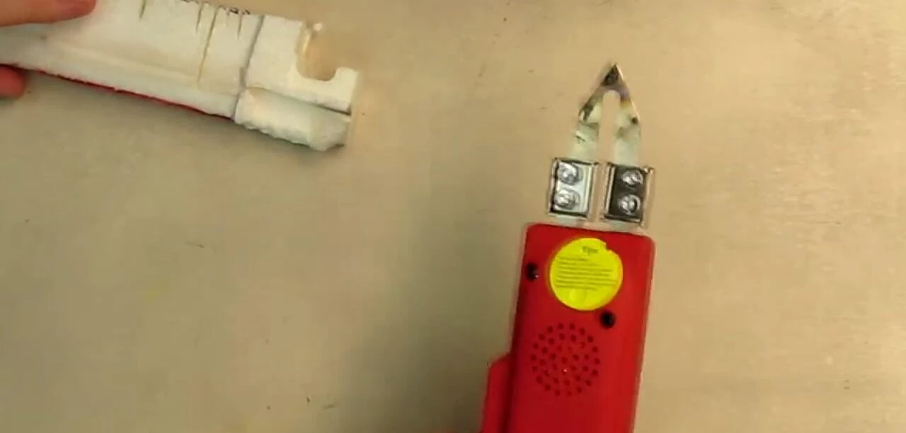 BEAMNOVA hot knife cutting foam