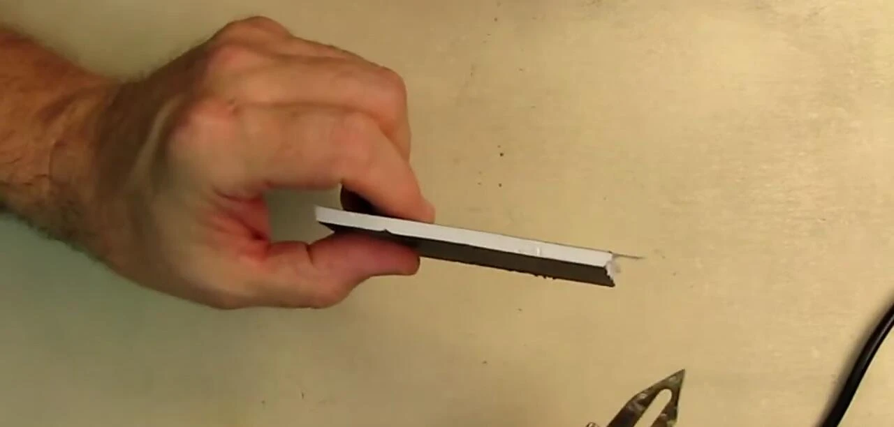BEAMNOVA hot knife cutting various materials