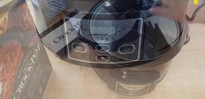 Crock-Pot 4,7L: Test et Avis complet de la Mijoteuse Programmable