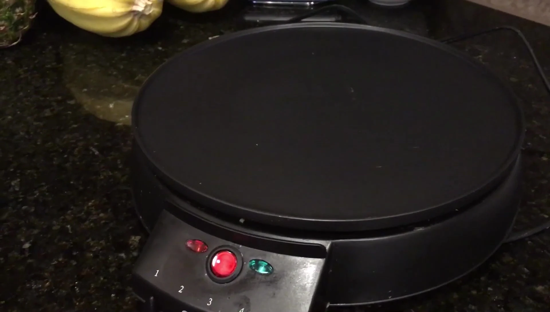 Crêpière Kachina Pro