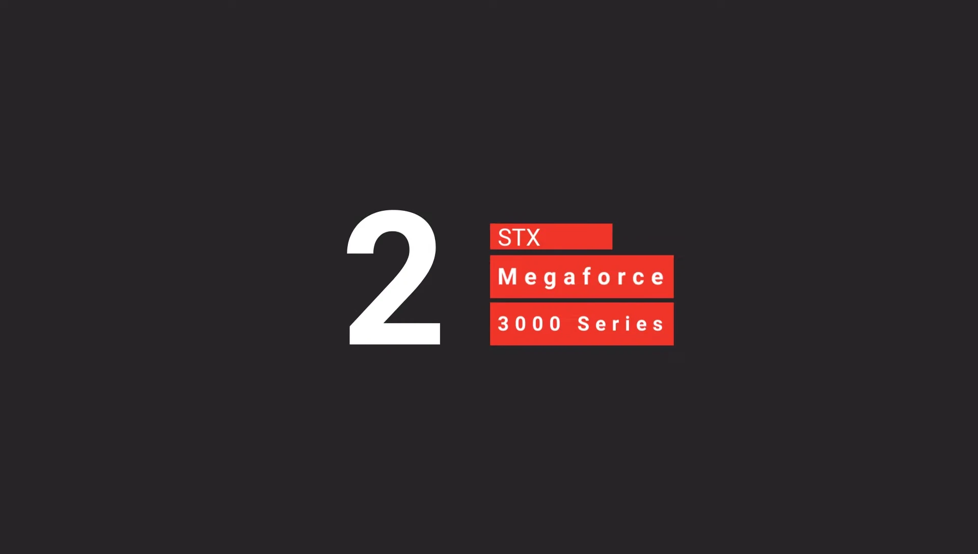 STX Megaforce 3000 Series meat grinder