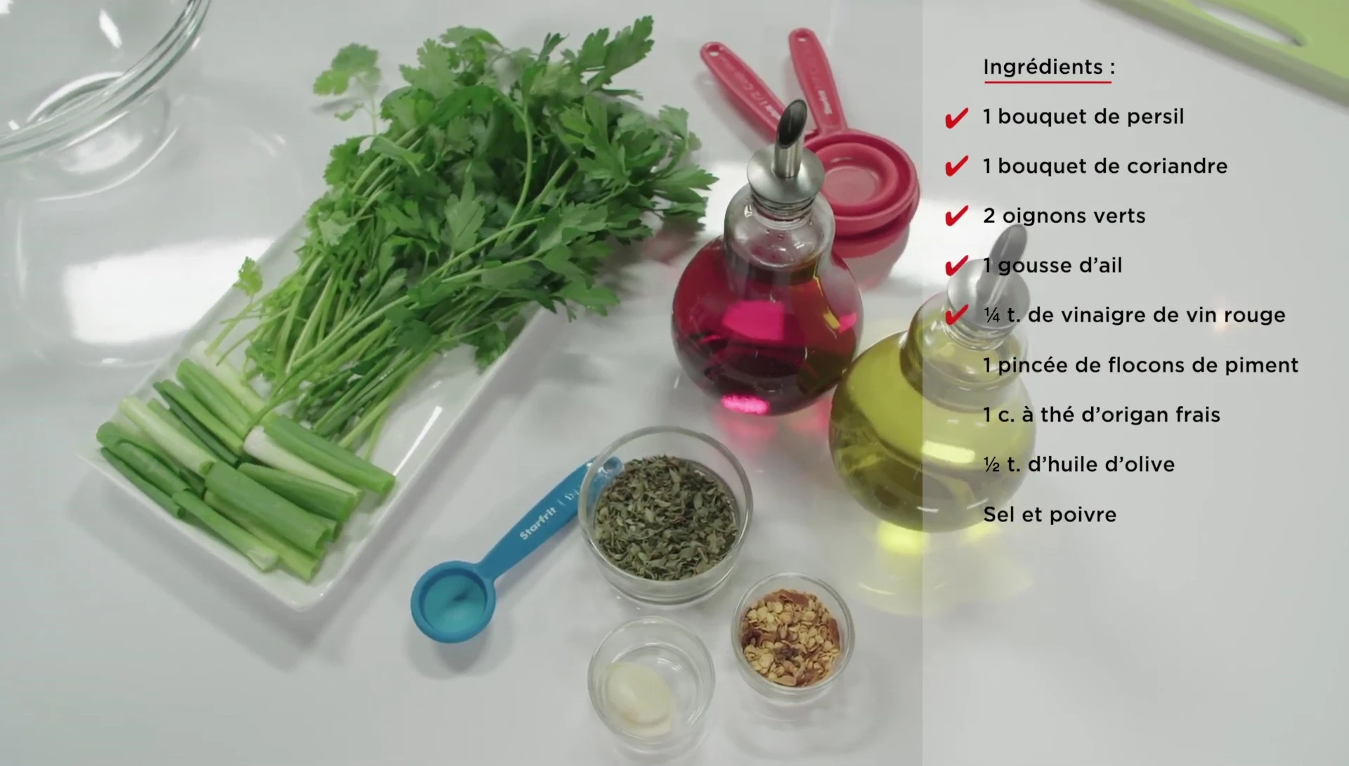 Ingredients for a flavorful red meat sauce