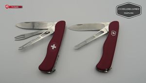 Victorinox Kasemesser 2.0: Revue complète du couteau suisse amélioré