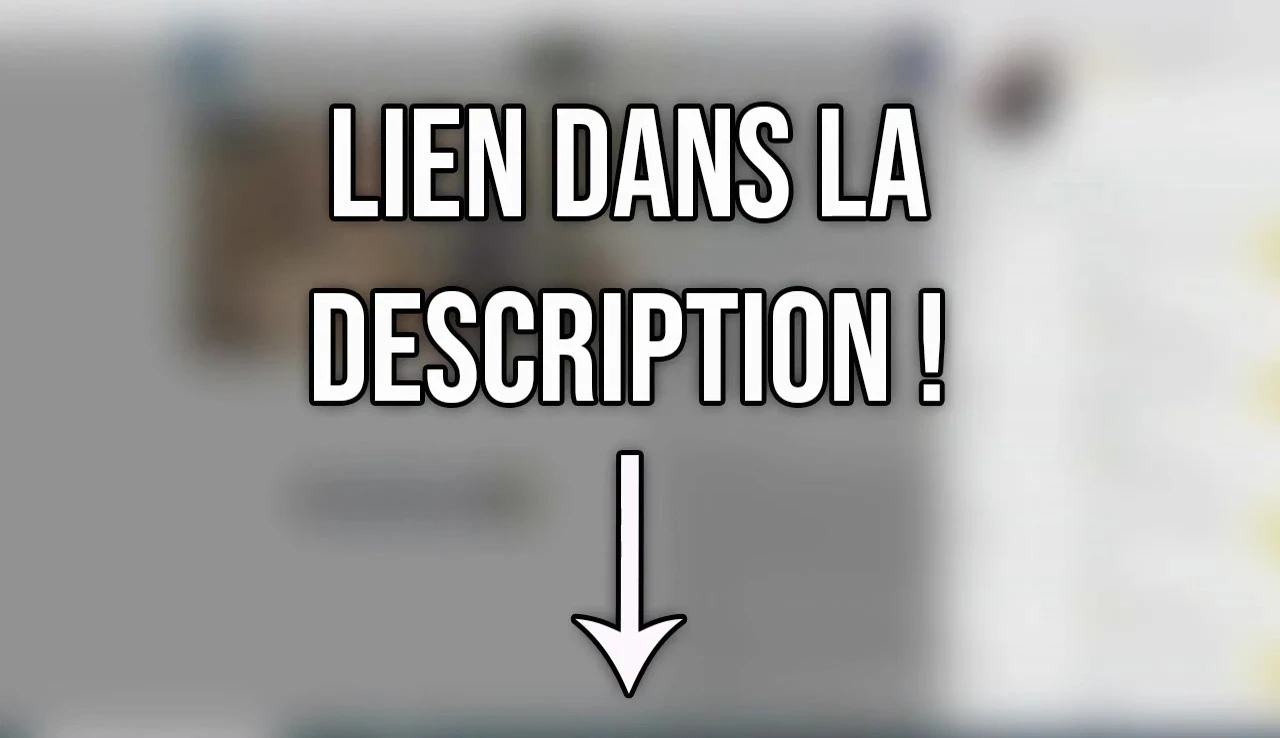 Conclusion et rappel des liens en description