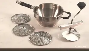 Moulin à aliments Cuisinart : Avis, utilisation et caractéristiques