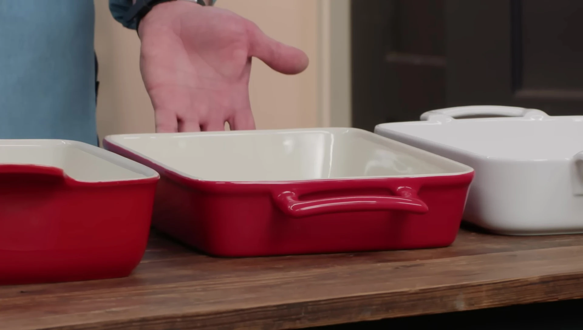 Image du plat gagnant : le plat à lasagnes de Mrs. Anderson.