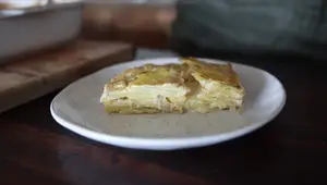 Gratin Dauphinois Vegan : Recette facile et crémeuse
