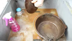 Restauration d'une Cocotte en Fonte : Guide Complet