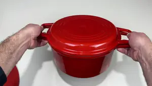 Avis sur la Cocotte Misen : Un 2-en-1 qui vaut le coup ?
