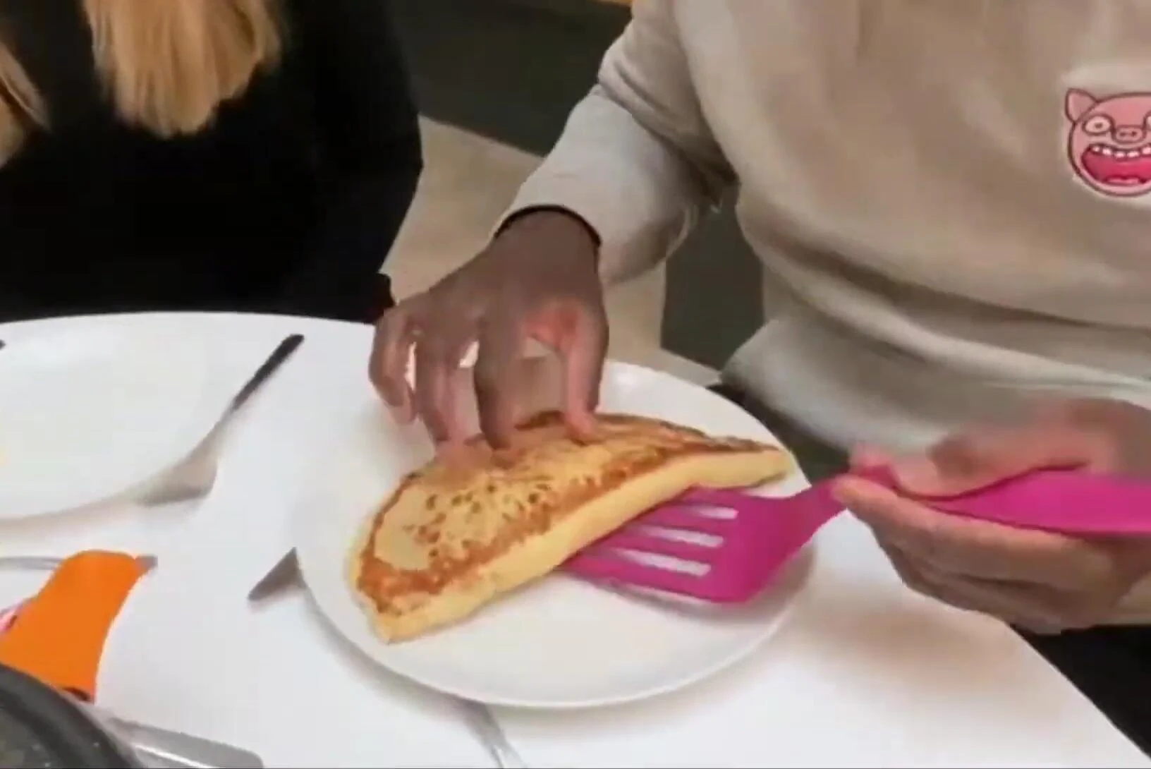 Image générale de l'appareil, mettant en avant la qualité de fabrication.