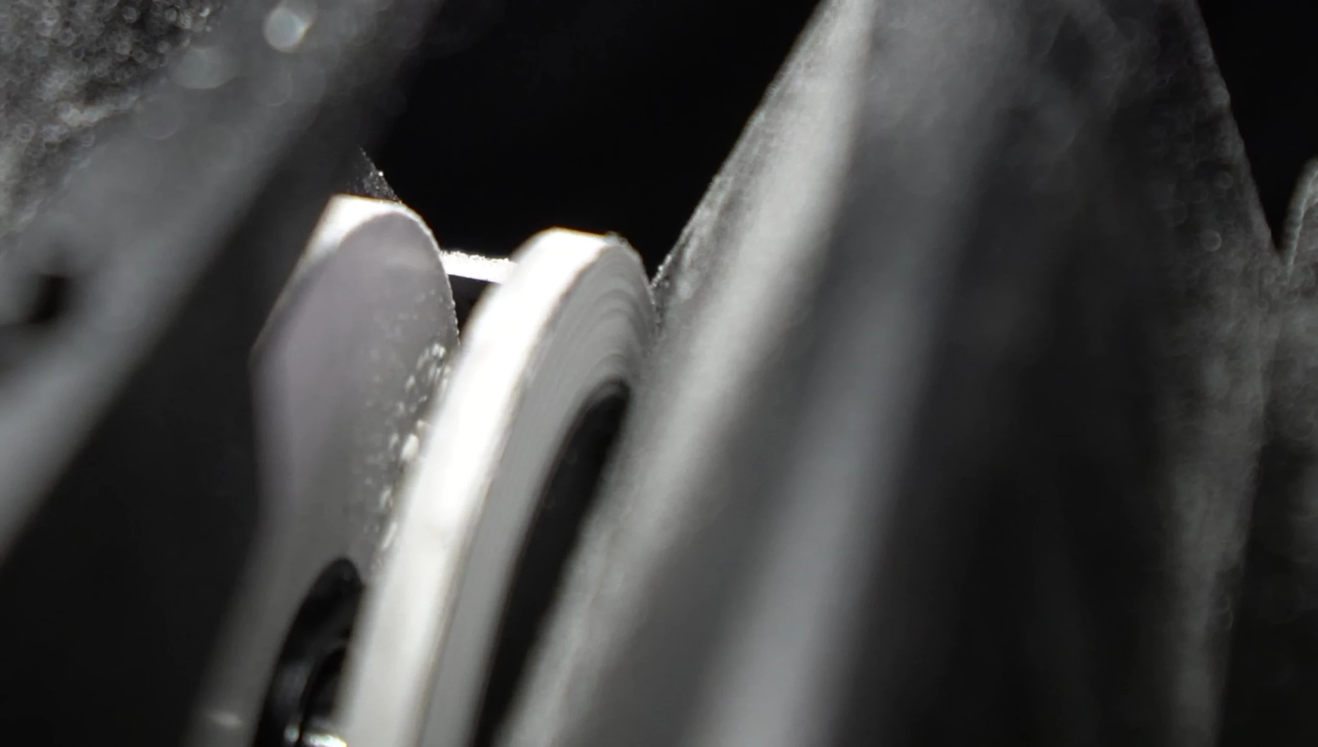 Nettoyage agressif des roues