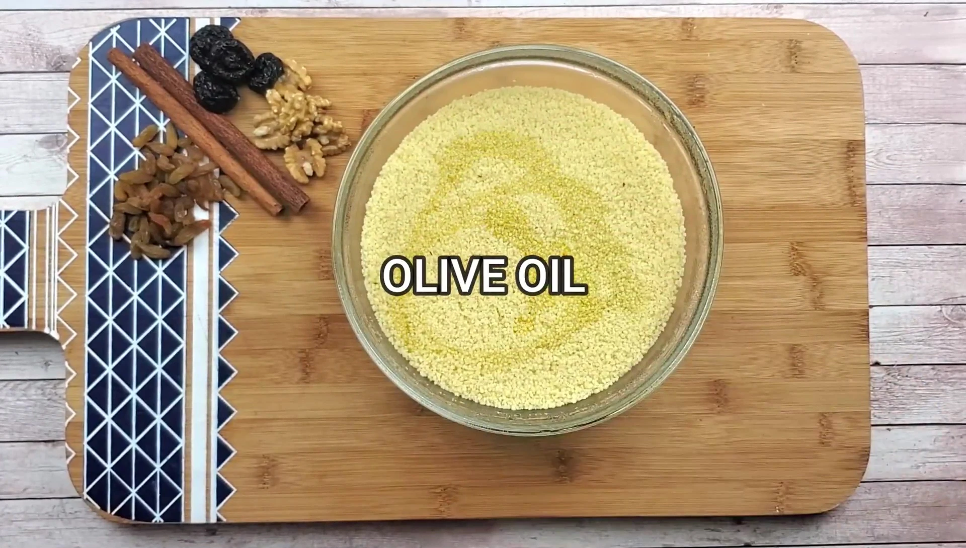 Le tajine et le couscous prêts à être servis