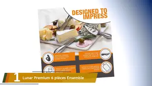 Top 5 Sets de Couteaux à Fromage 2021 : Guide d'achat complet