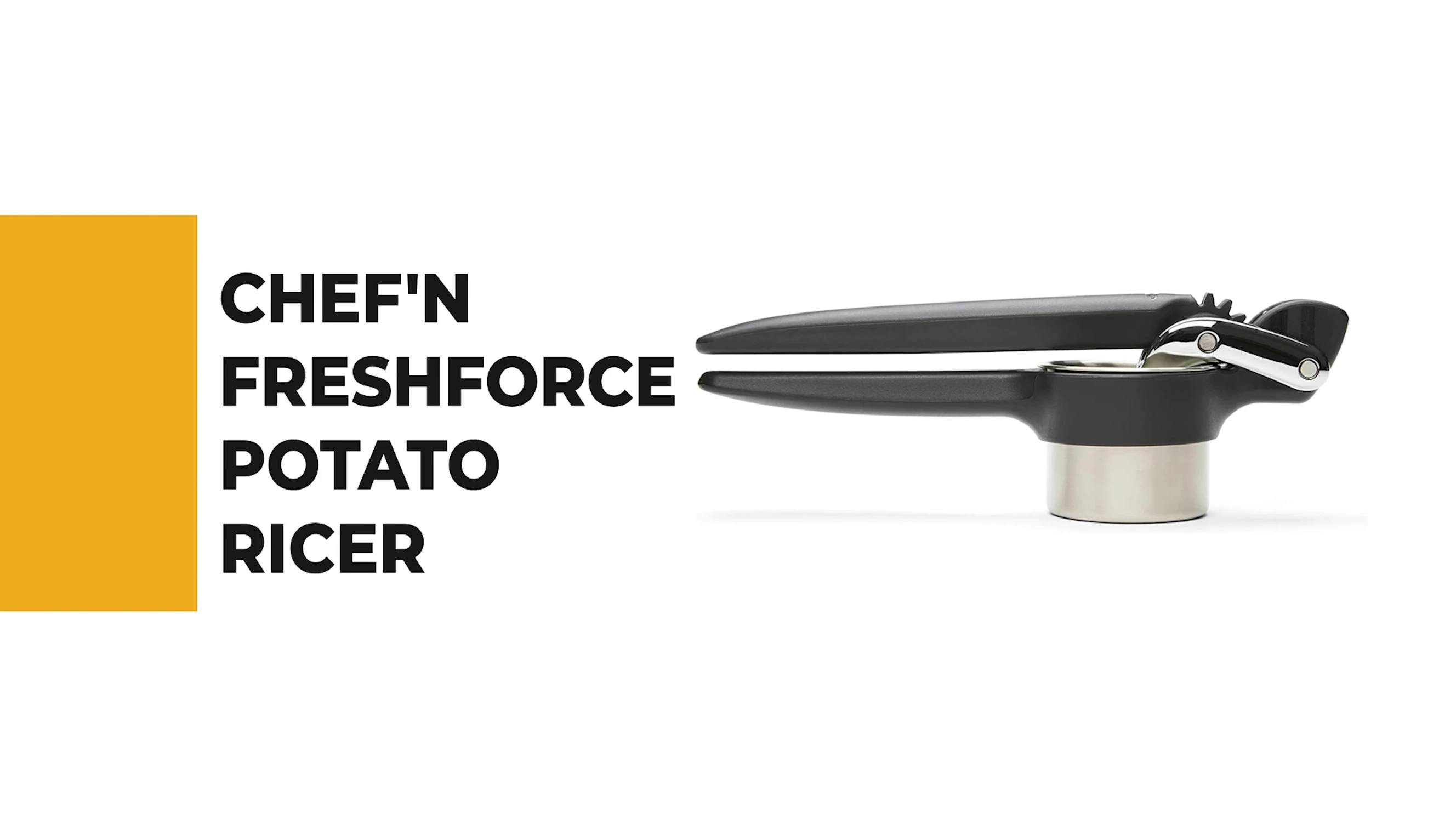 Presse-purée Chef and Fresh Force