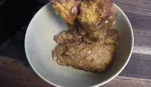 Recette facile : Un cobbler à la citrouille au four hollandais