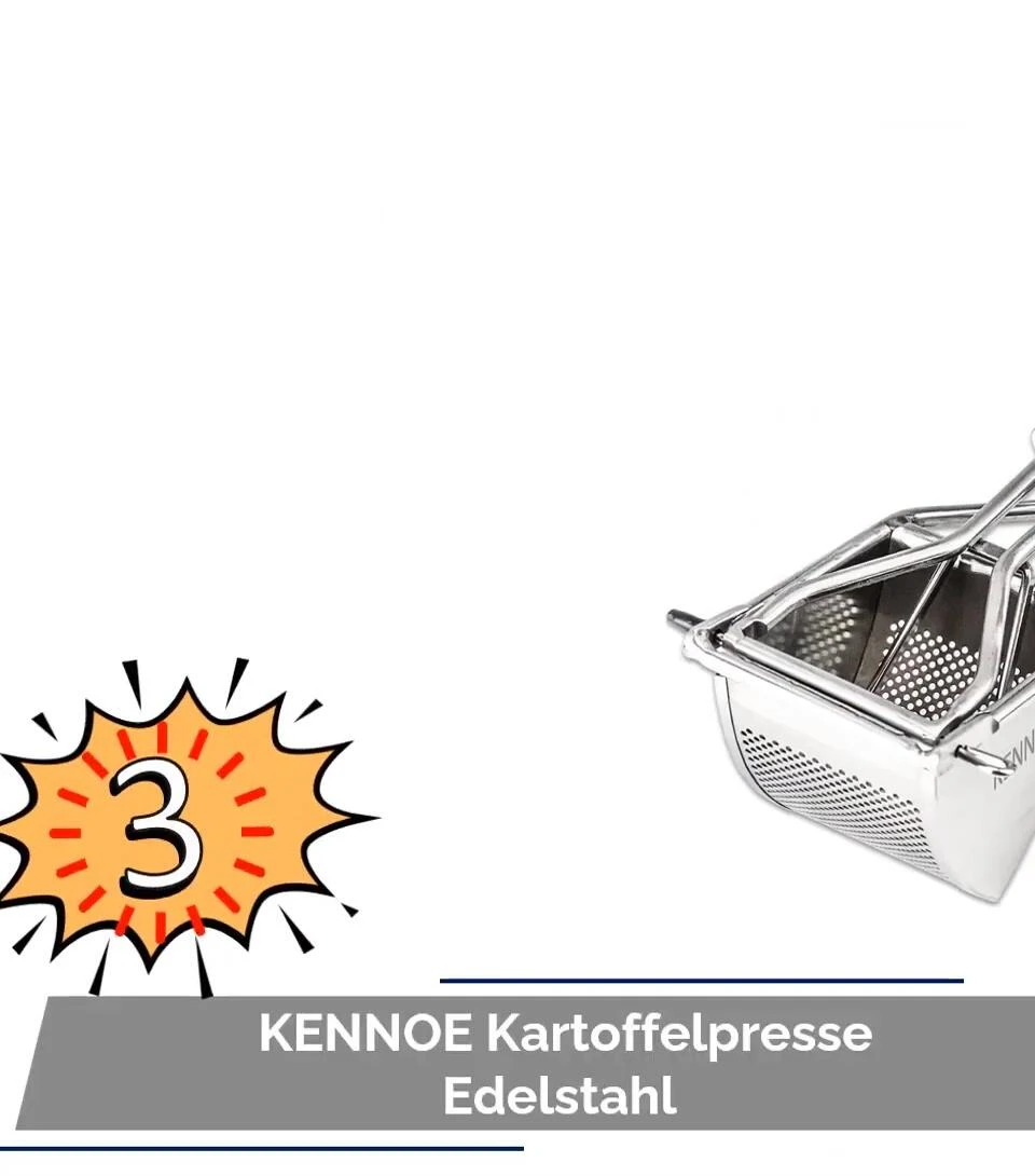 Image de la presse à pommes de terre Canowal