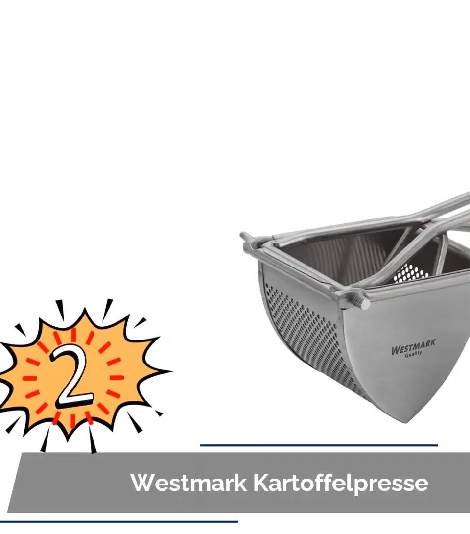 Vue d'ensemble de la presse Westmark