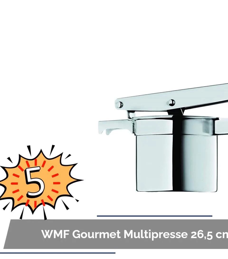 Image de la presse à pommes de terre WMF Multi-Press