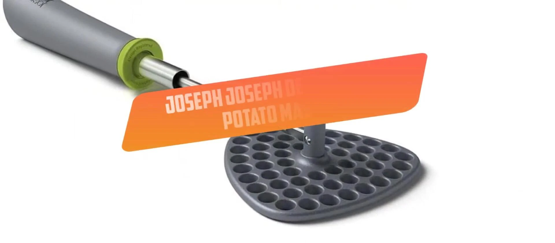 Presse-purée pliable Joseph Joseph Delta