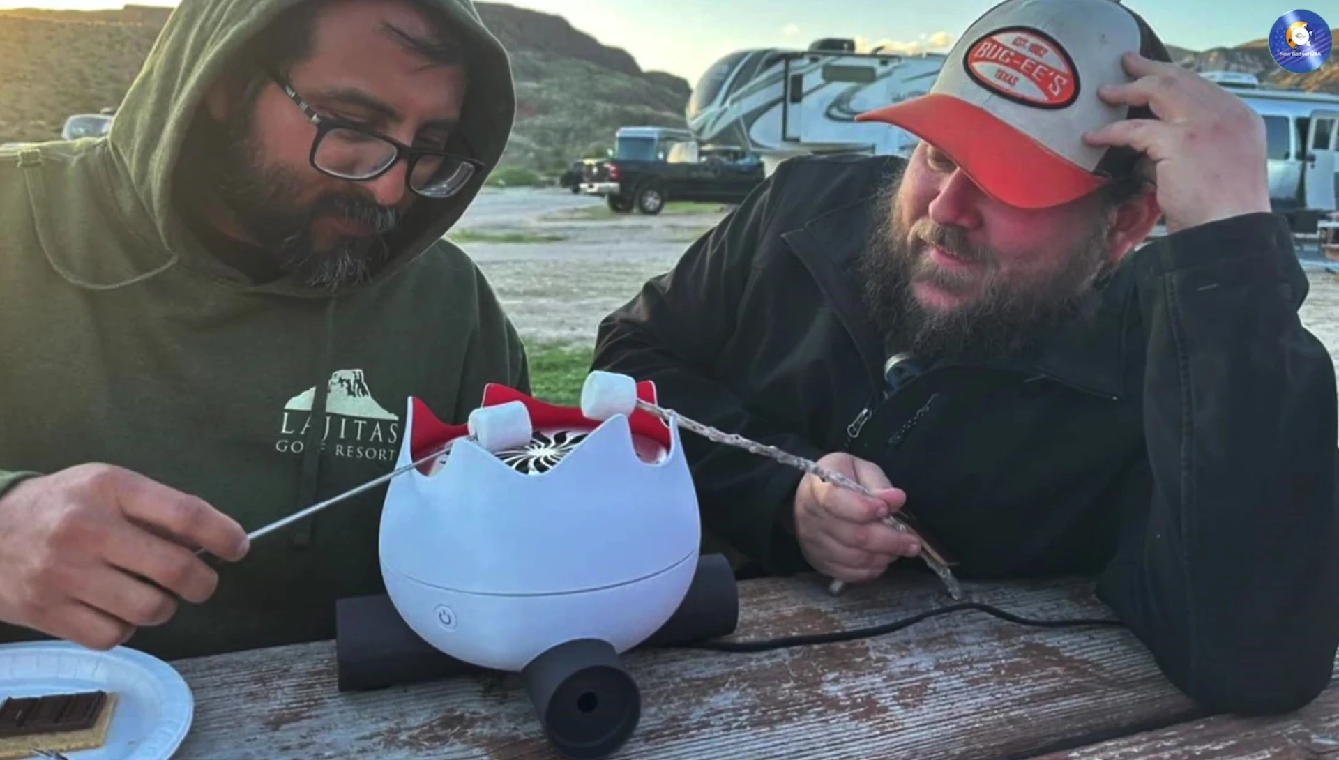 Image du caquelon à fondue électrique multi-compartiments