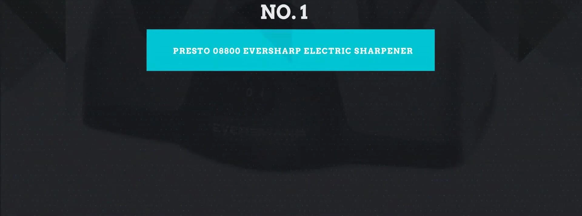 Image de l'aiguiseur Presto 0800 Eversharp