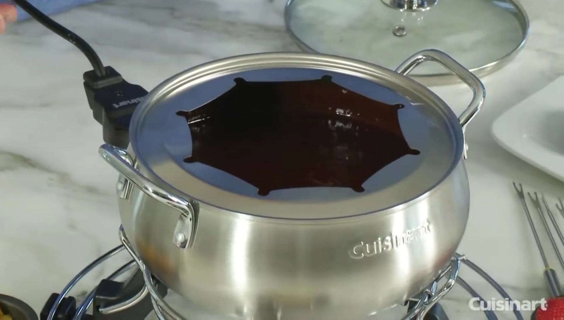 Conformité aux normes du Cuisinart