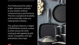 Top 5 Meilleures Poêles à Griller 2023: Avis et Comparatif