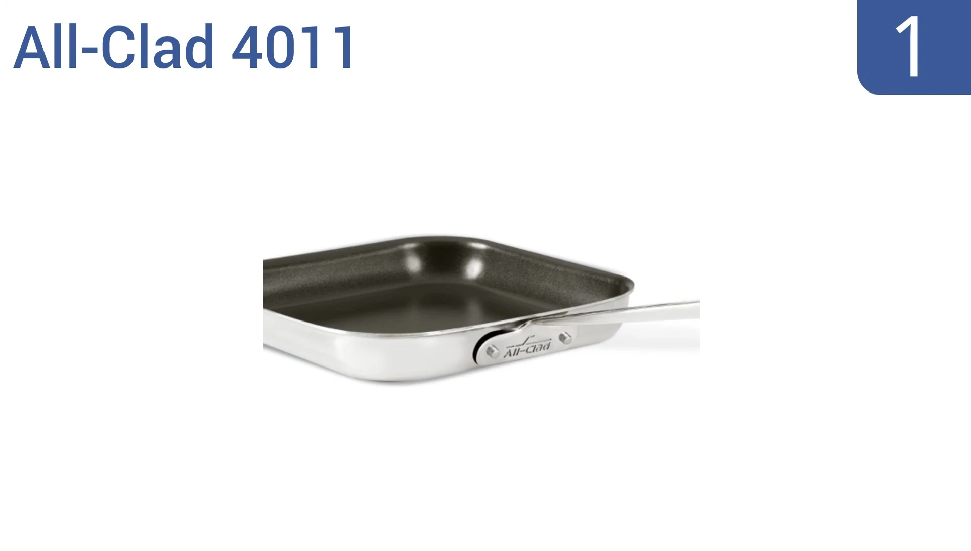 La plaque de cuisson All-Clad D3