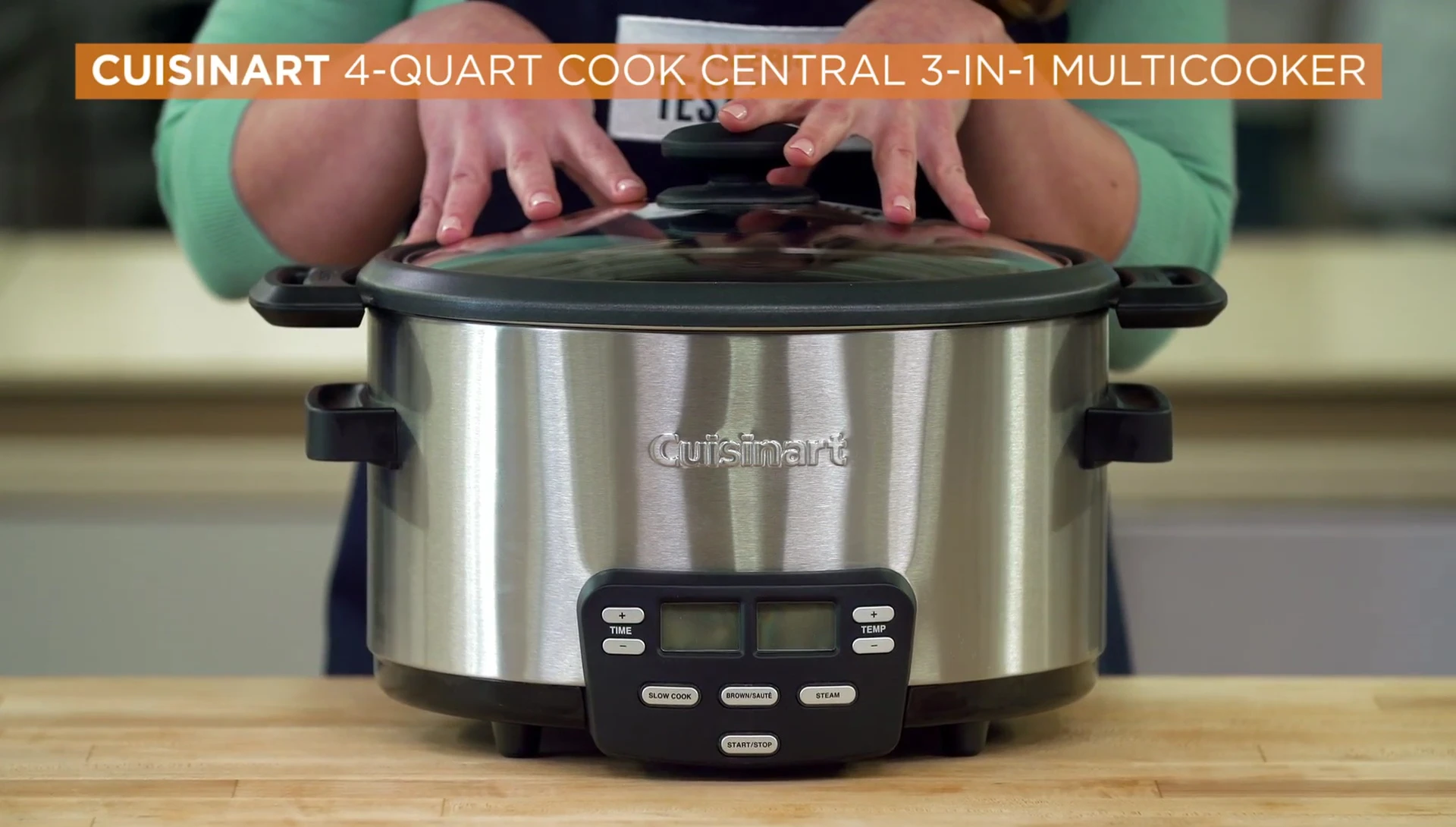 Image du Cuisinart Cook Central
