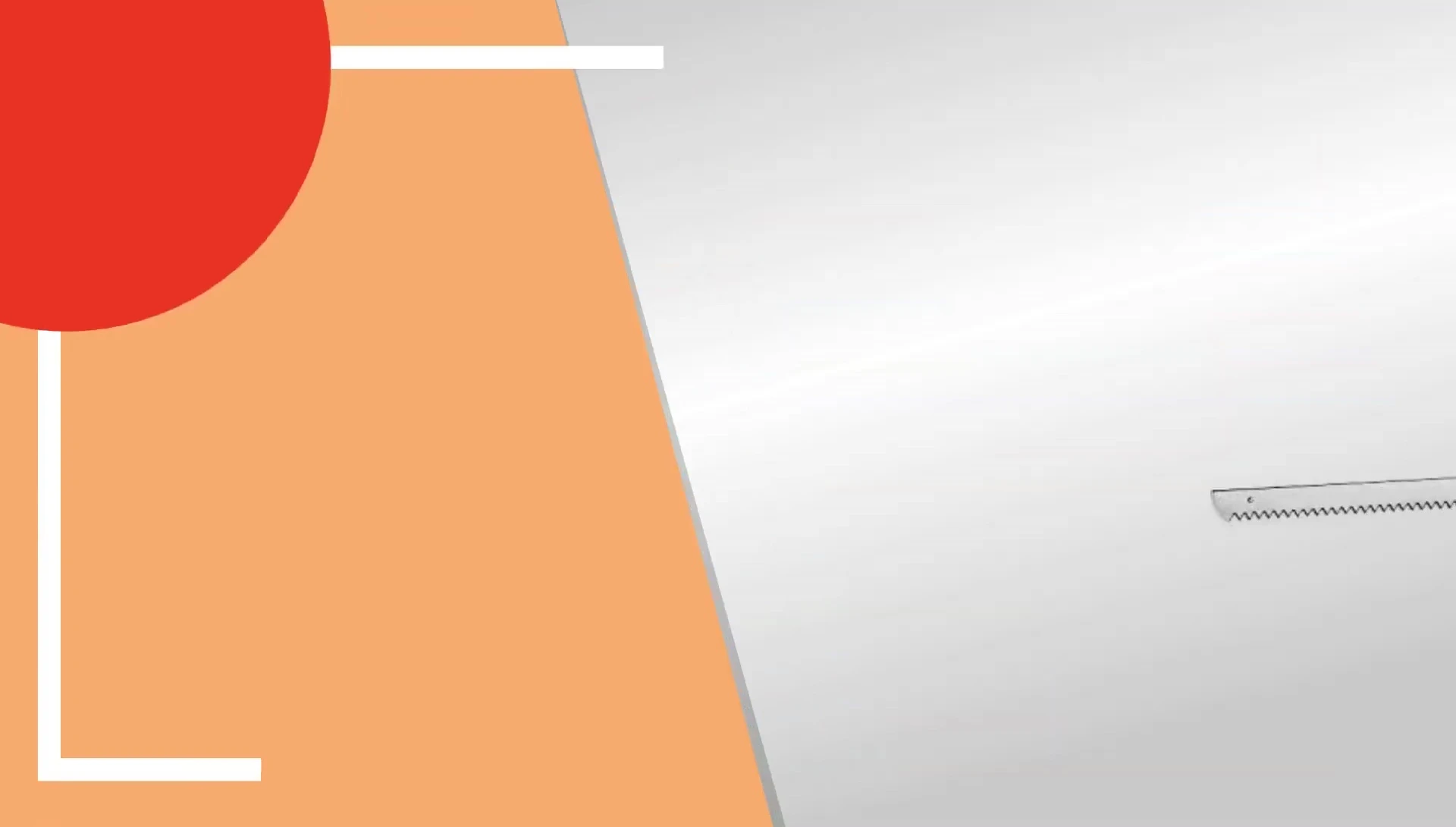 Présentation du couteau silencieux