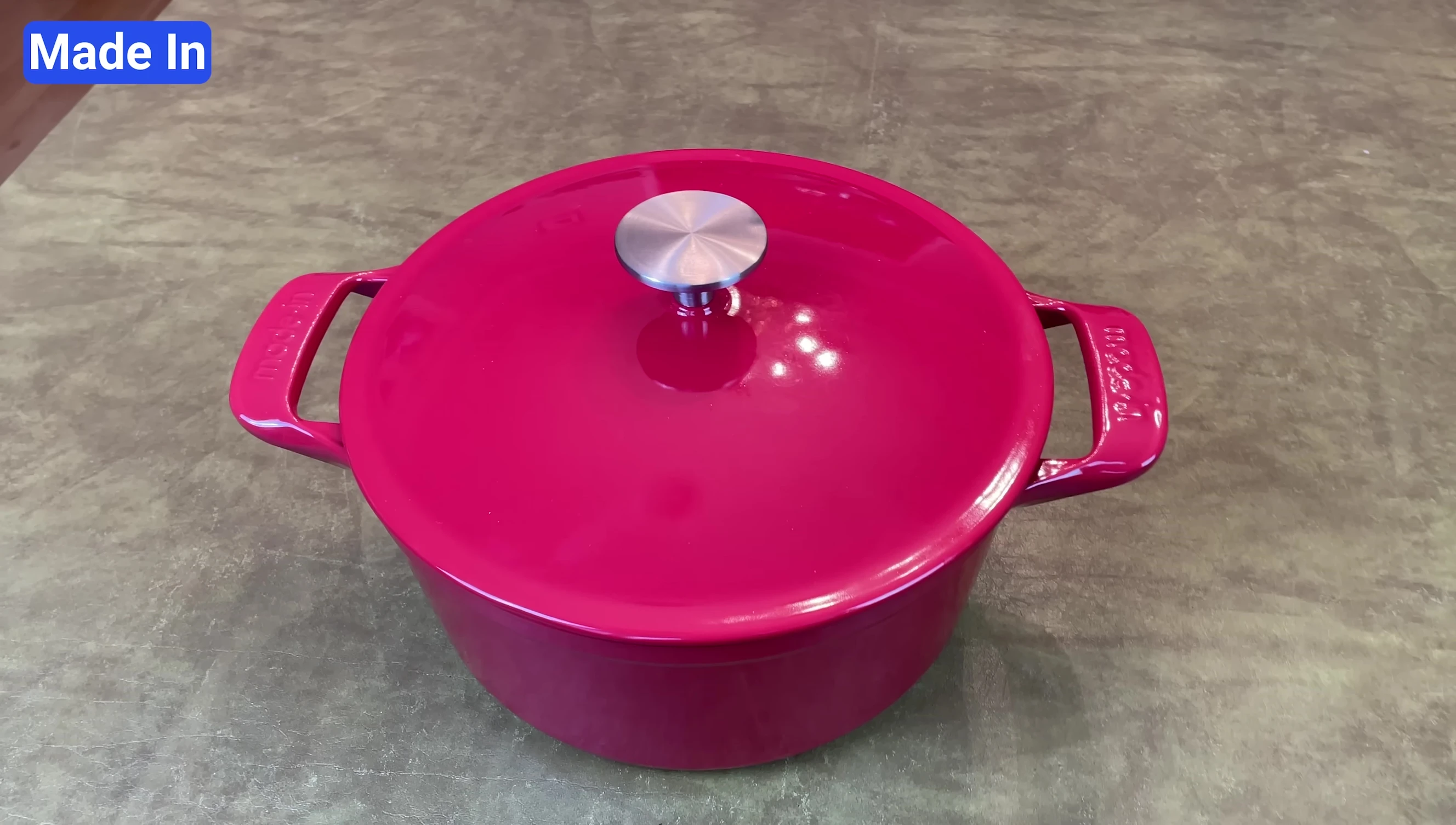 Faitout Le Creuset 5 1/2 pintes