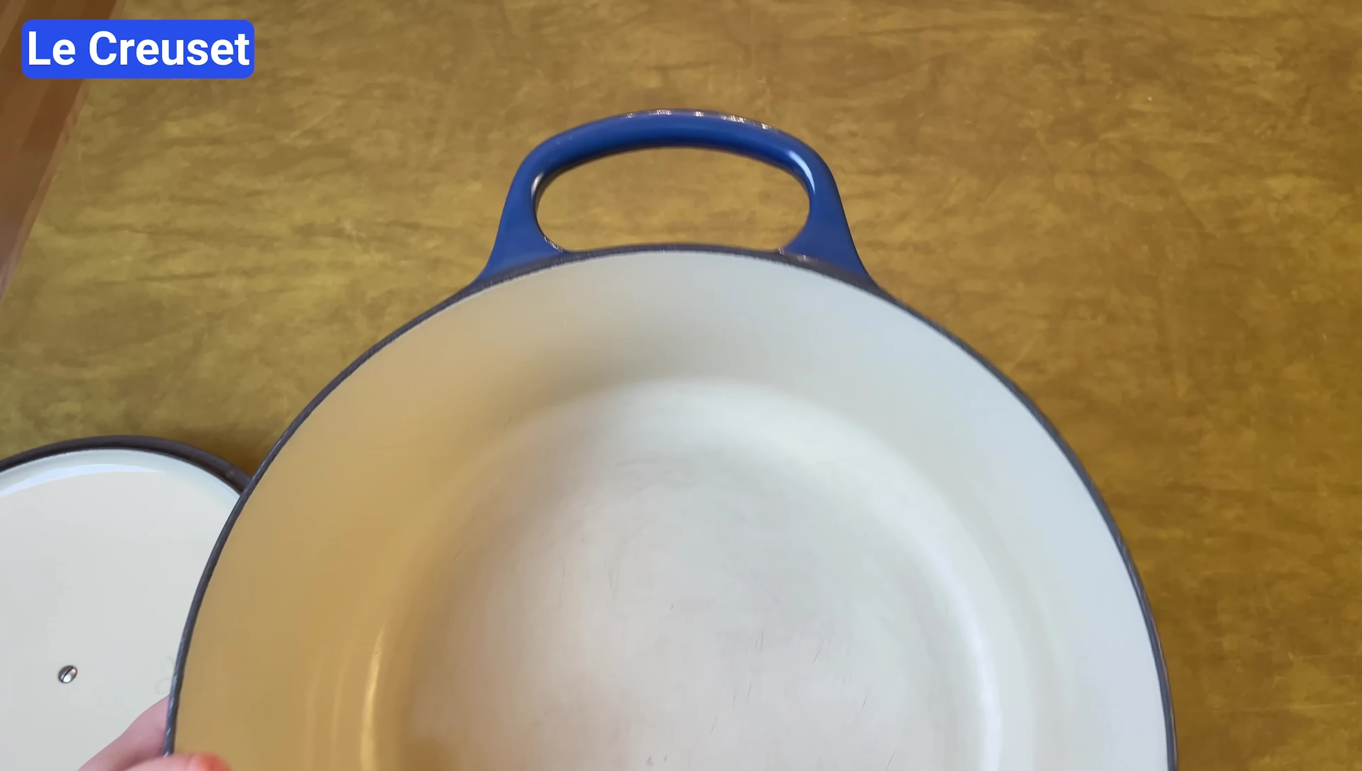 Poignées du faitout Le Creuset Signature