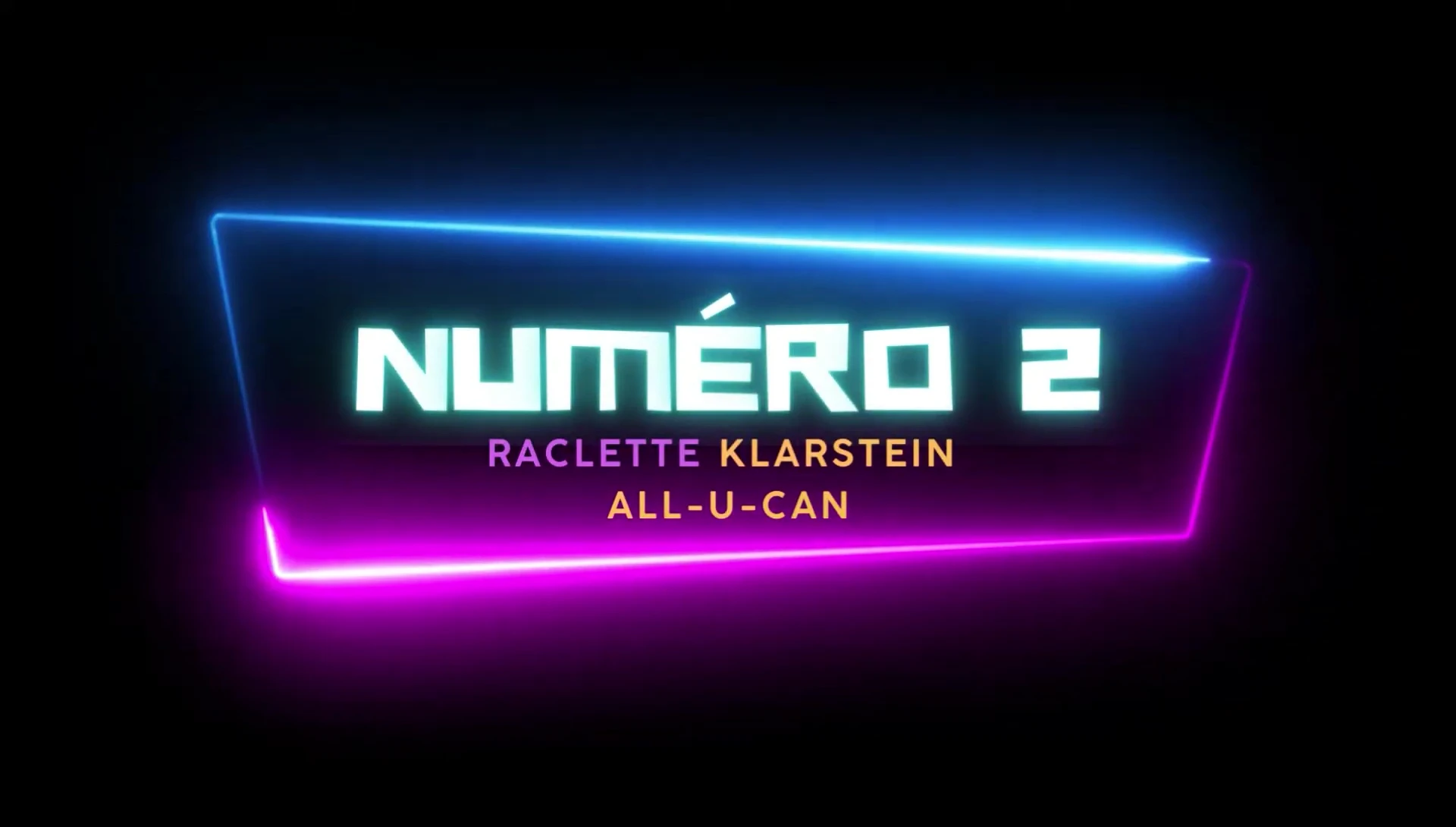 Présentation de la raclette Klarstein Auen-Youken