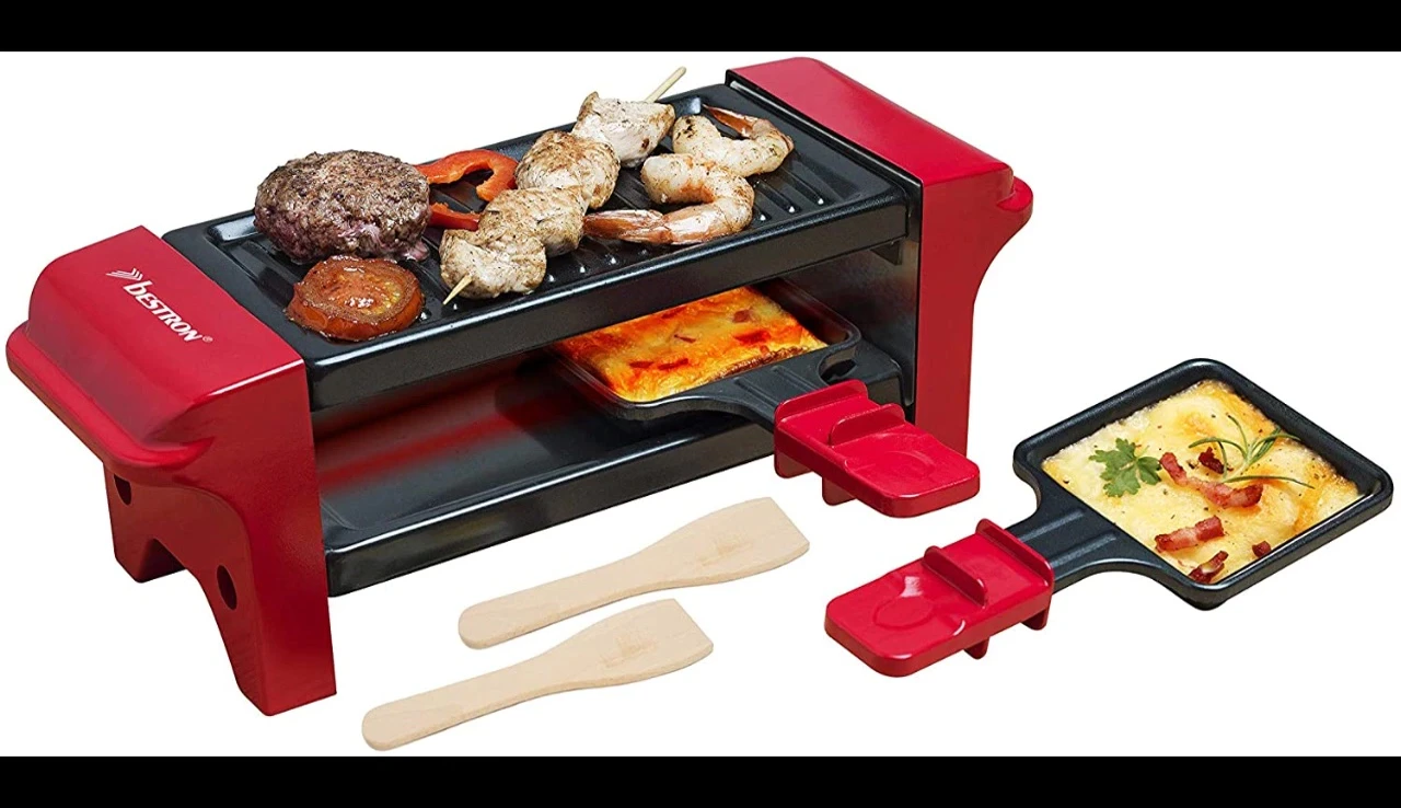 Image du Baisseron Mini Grill