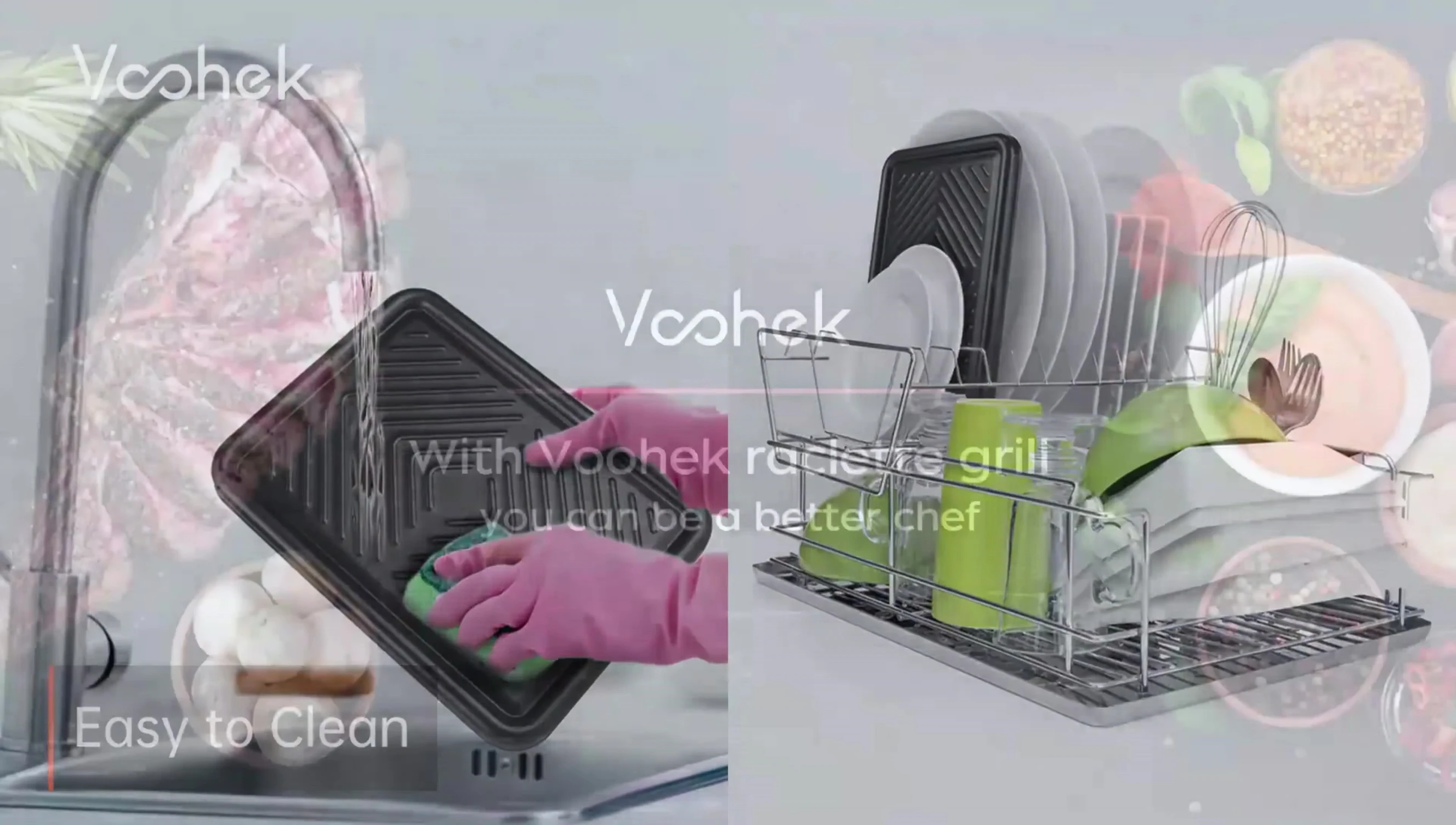 Le Vangabarbecue de bureau, un grill portable et puissant.