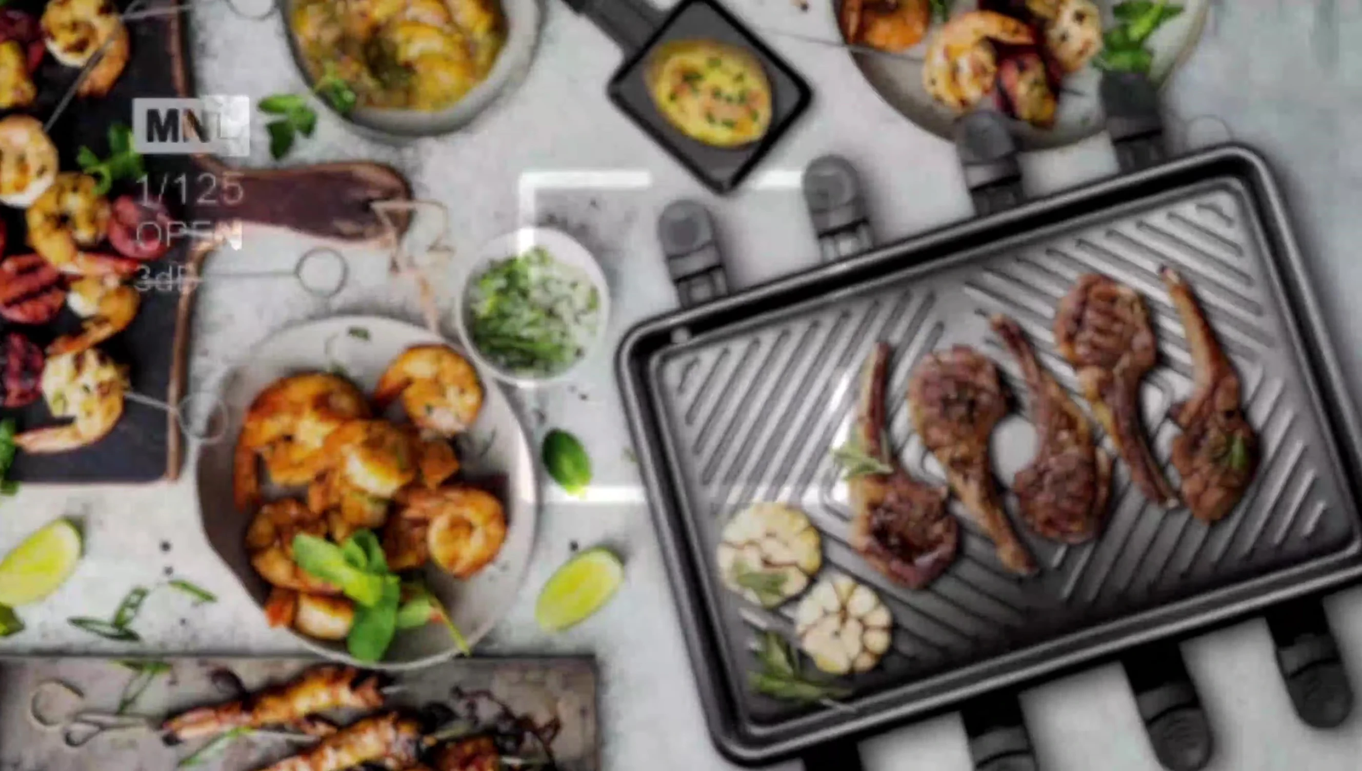 Le Lalov Reet Grill, un modèle sans fumée.