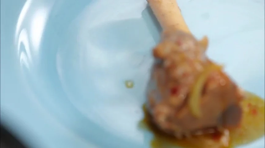 Présentation du curry