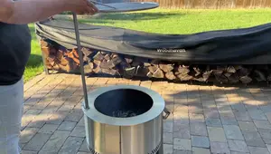 Solo Stove vs Breeo: Comparaison des systèmes de cuisson pour feu de joie