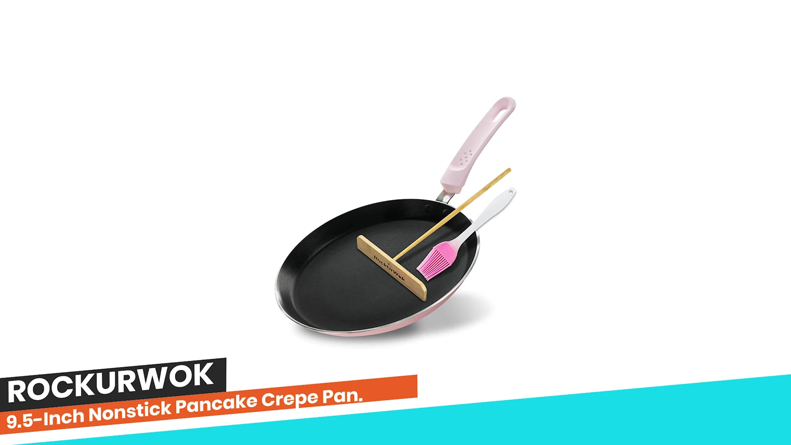 Poêle à crêpes Rocker Walk