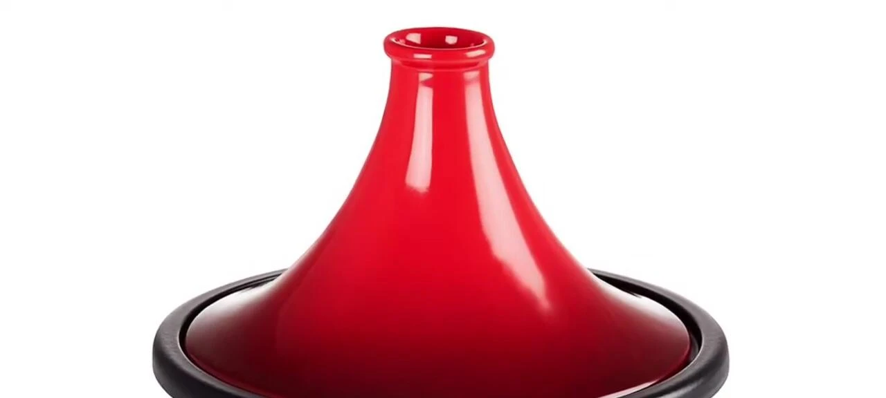 Matériaux et design du tajine Le Creuset