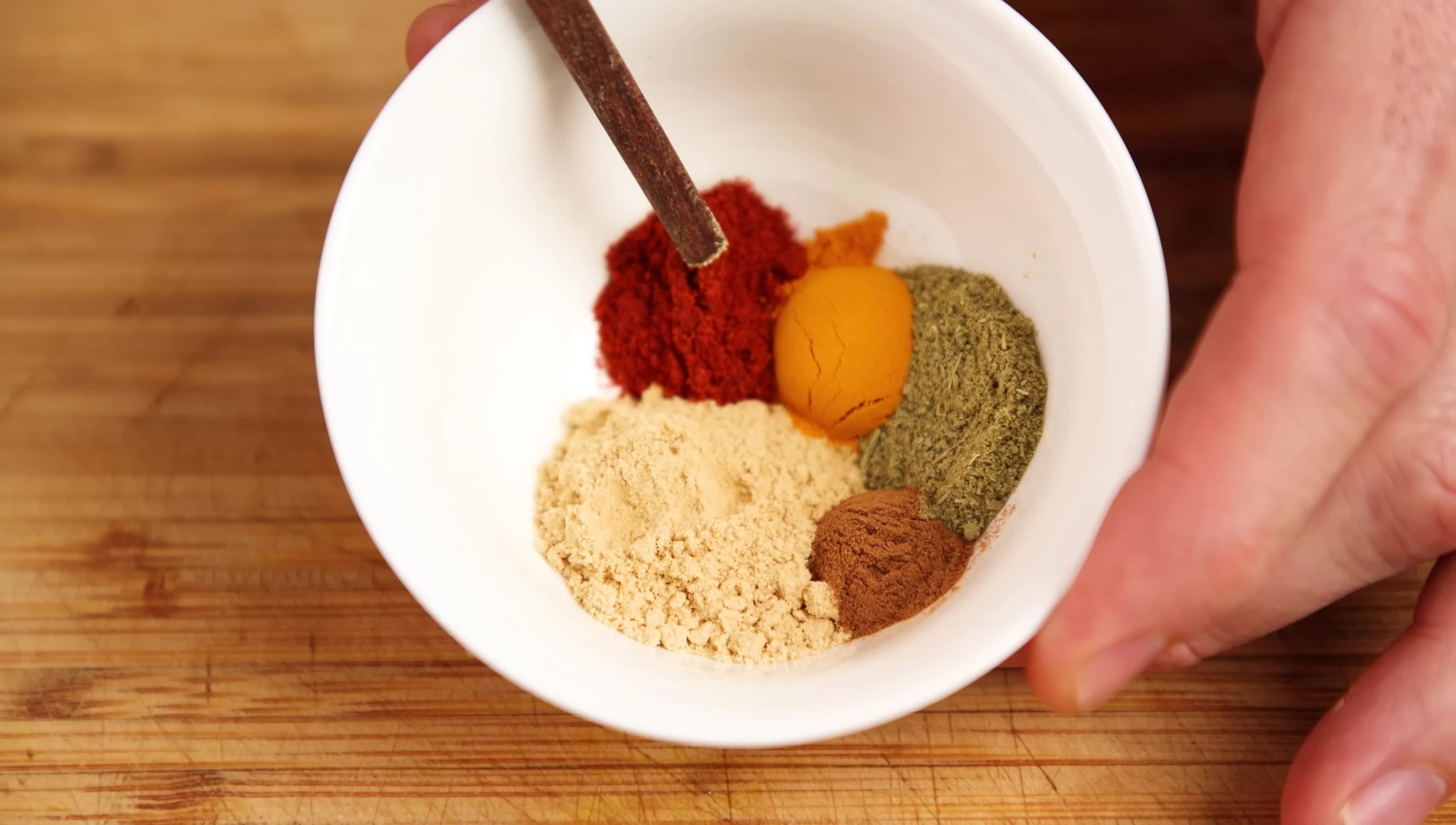 Épices utilisées pour le tajine