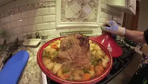 Recette Tajine : Rôti de bœuf fondant et savoureux