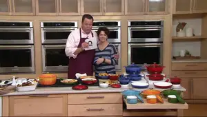 CooksEssentials: Set de Batterie de Cuisine en Fonte Émaillée - Avis et Test