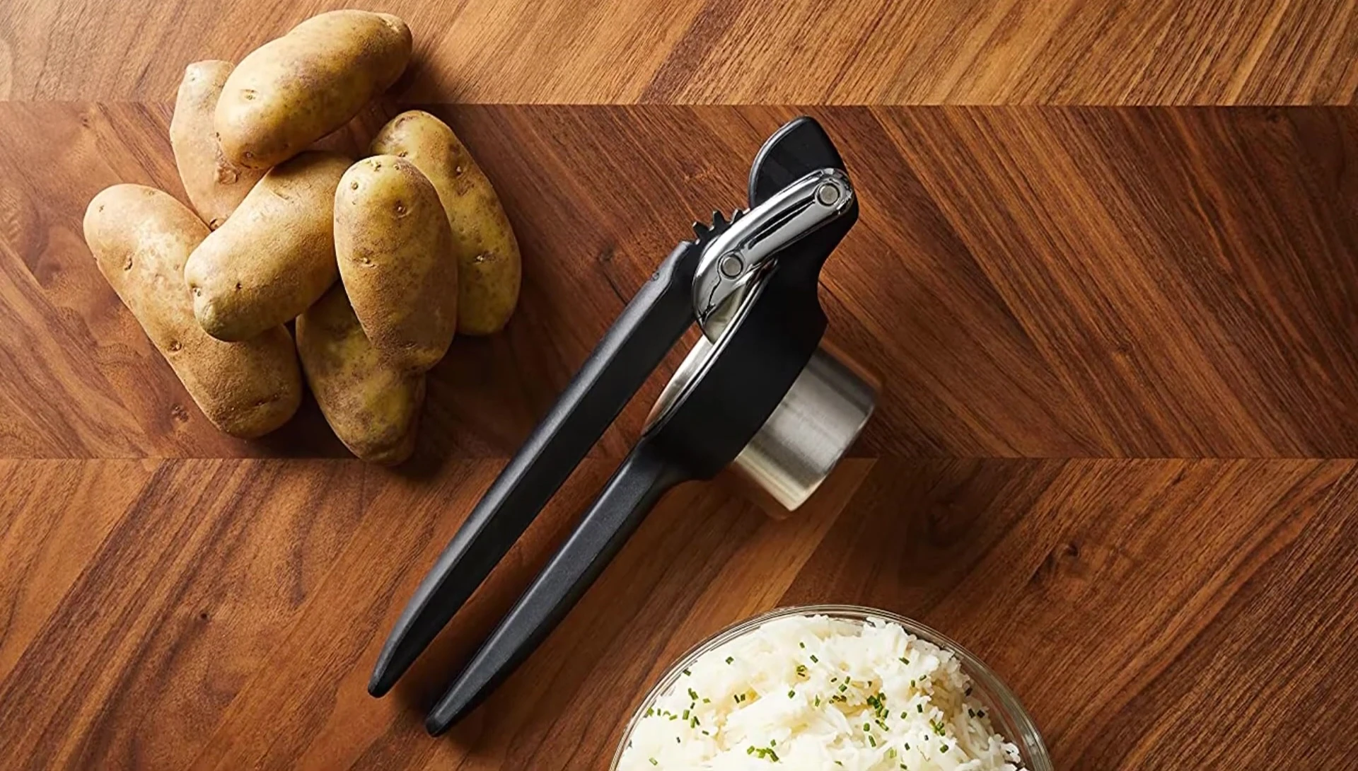 Petite trémie du presse-purée Chef and Fresh Force