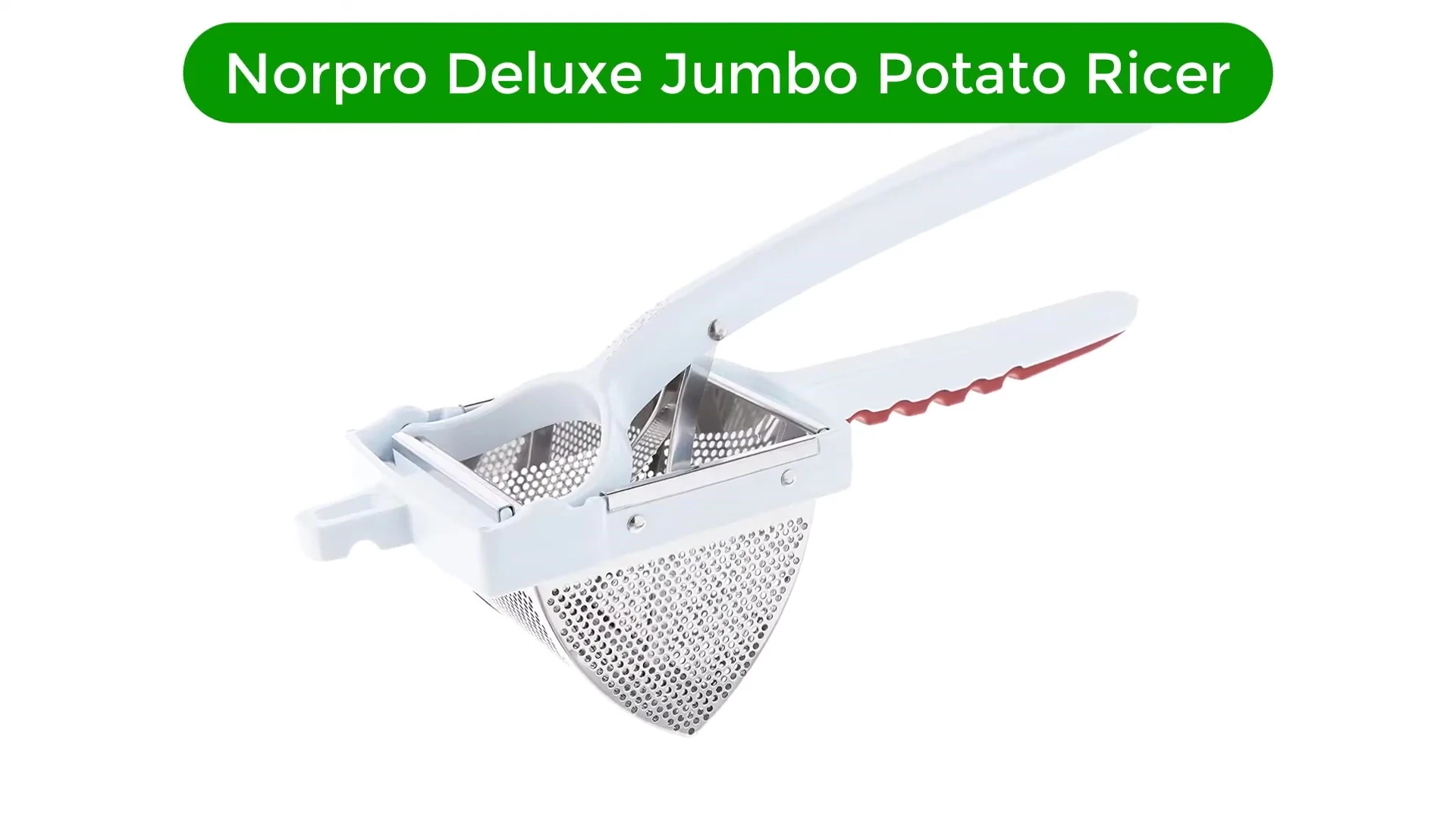 Presse-purée Jumbo Nor Pro Deluxe
